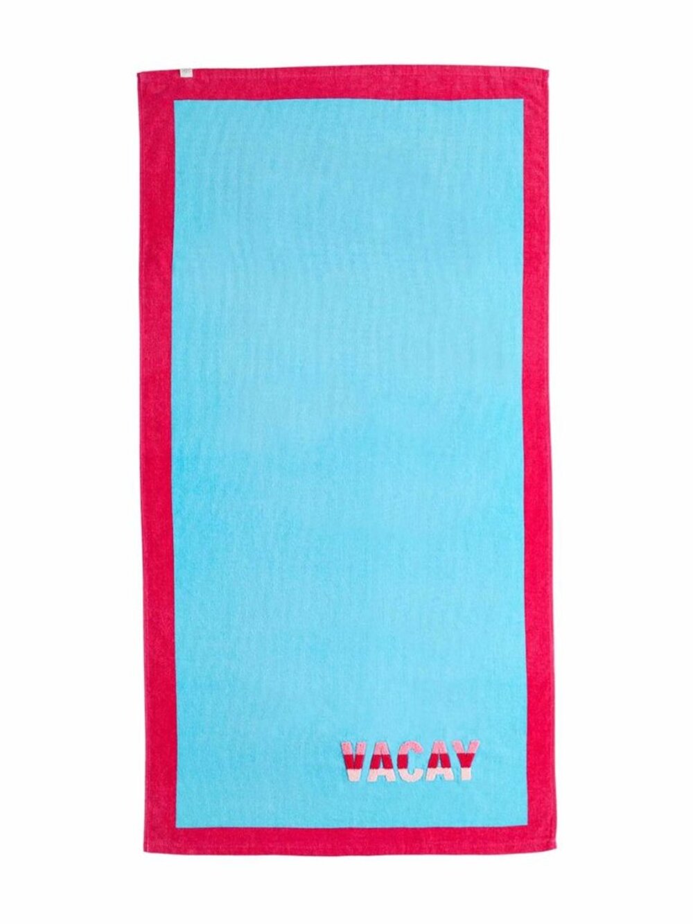 Boucle Beach Towel by Mud Pie